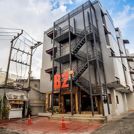 B2 Night Bazaar Chiang Rai Hotel Екстериор снимка